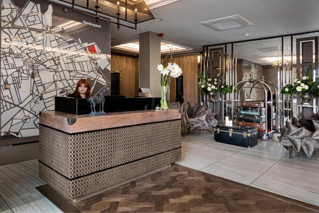 Hotel Traugutta3 - Resim 11