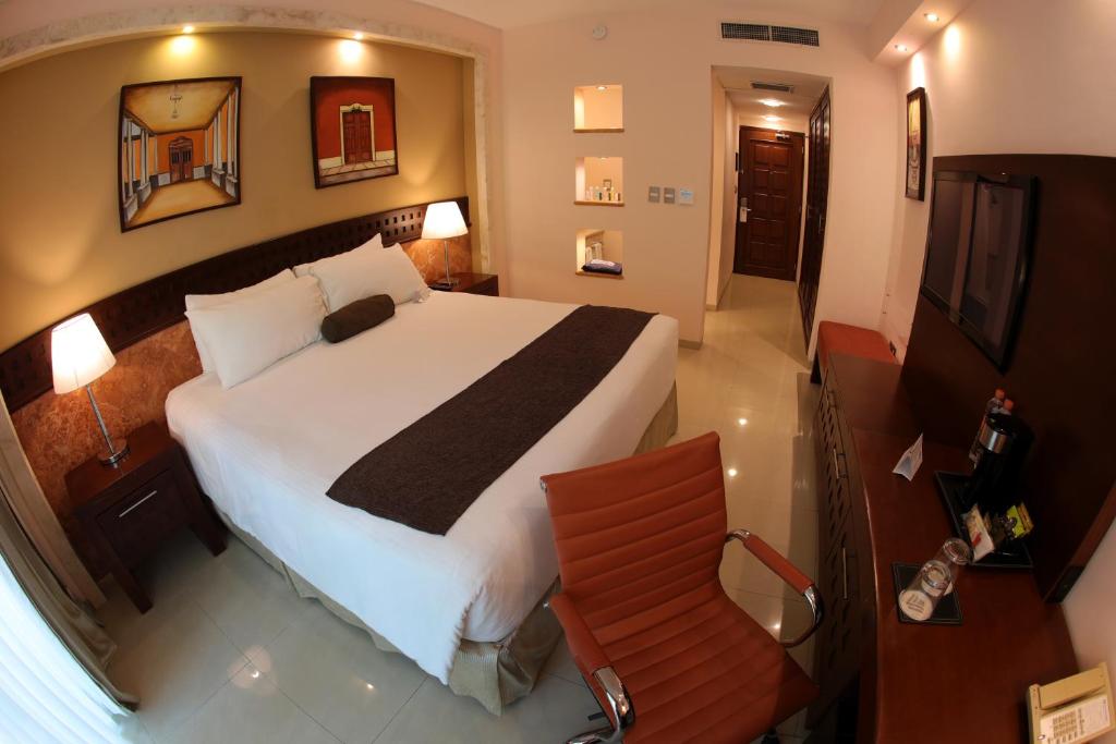 Wyndham Merida - Room King Estándar