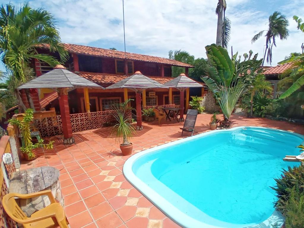  Casa da Lua