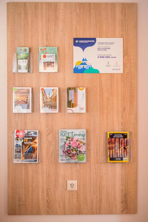Zdjęcie z galerii obiektu Rácz Vendégház w mieście Sopron