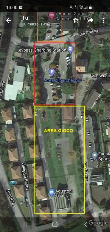 7ROOMS Grancia - Resim 20