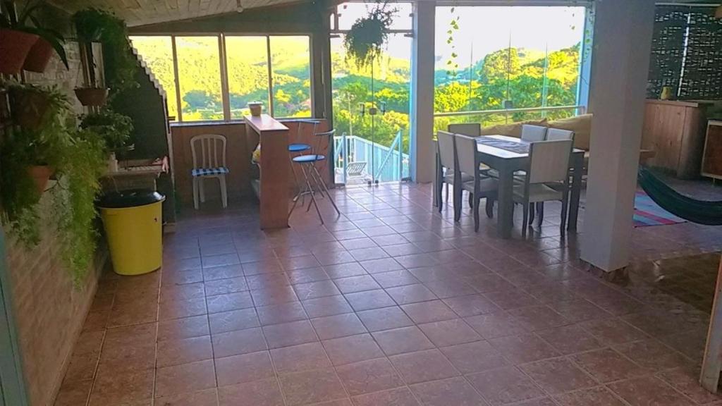  Casa aconchegante com uma bela vista
