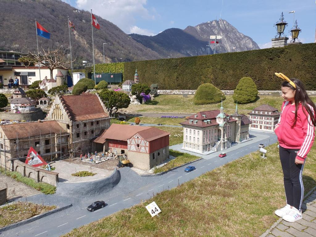 7ROOMS Grancia - Resim 6