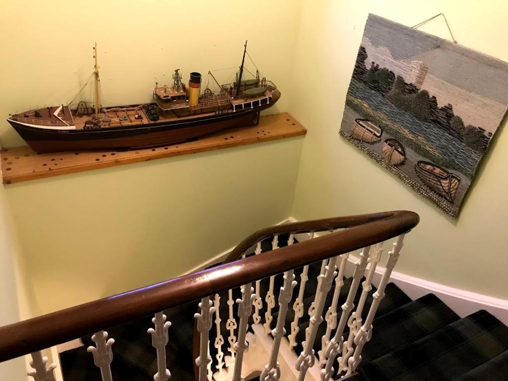 Fotografie z fotogalerie ubytování Hal O' The Wynd Guest House v destinaci Stornoway