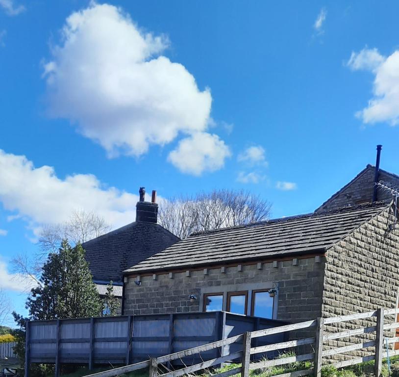 Bank Bottom Cottage - Studio Cottage