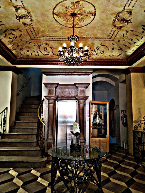 Fotografie z fotogalerie ubytování Hotel Hacienda los Narcisos v destinaci San Juan de los Lagos