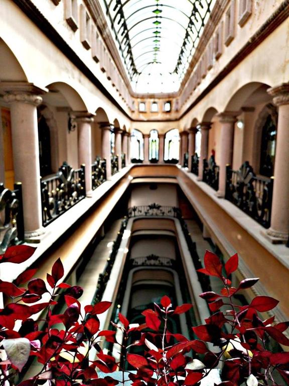 Fotografie z fotogalerie ubytování Hotel Hacienda los Narcisos v destinaci San Juan de los Lagos