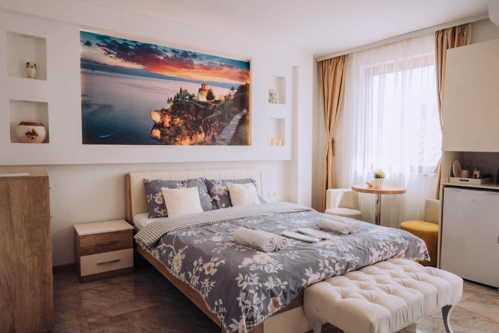 Villa Fortuna - Appartamento Con Terrazza
