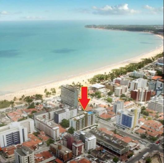  Flat no melhor do Cabo Branco / Wi-fi 200 MG