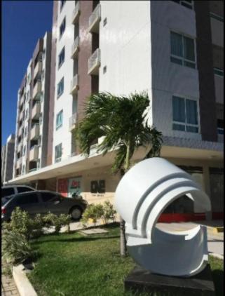 Flat no melhor do Cabo Branco / Wi-fi 200 MG