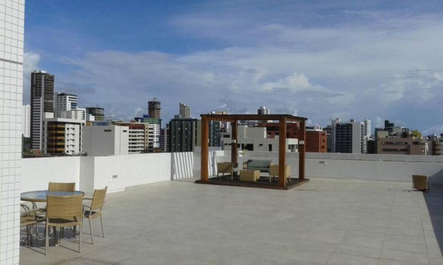  Flat no melhor do Cabo Branco / Wi-fi 200 MG