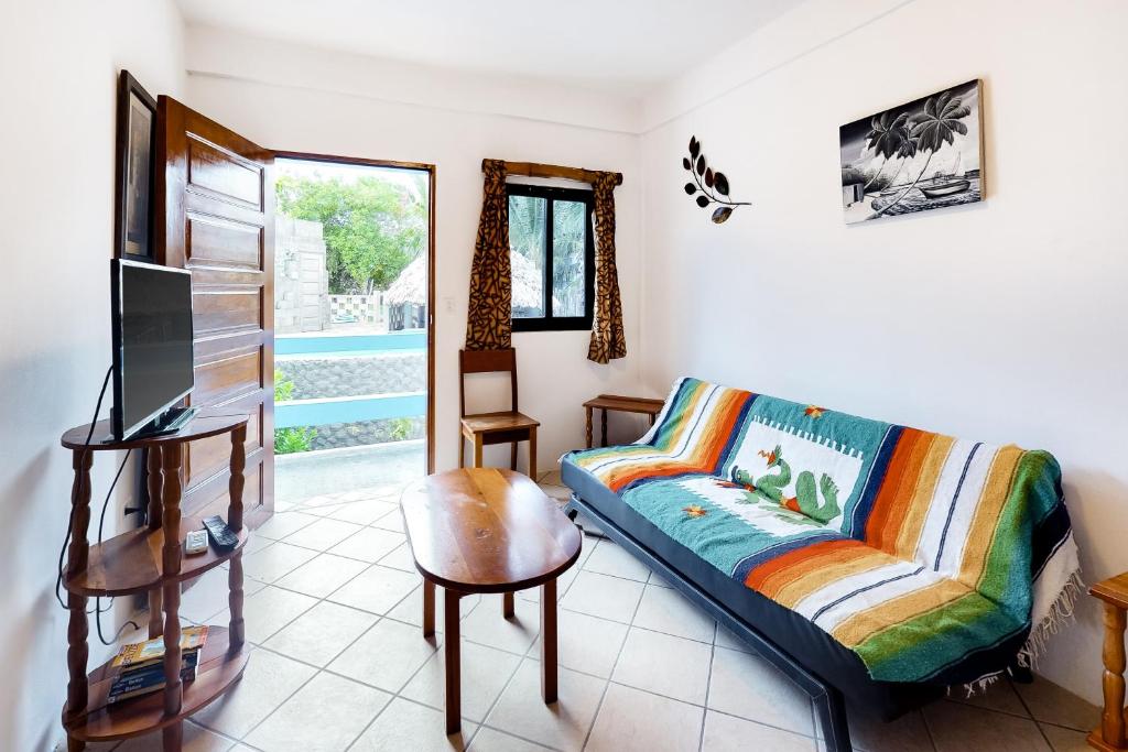 Mayan Falls - One Bedroom Suite