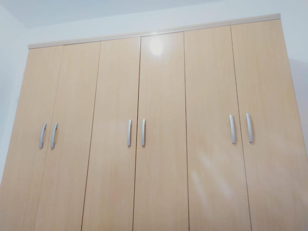  Apartamento completo individual ou casal.