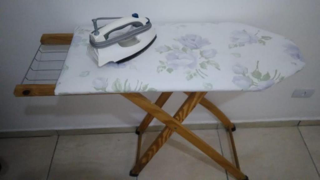  Apartamento completo individual ou casal.