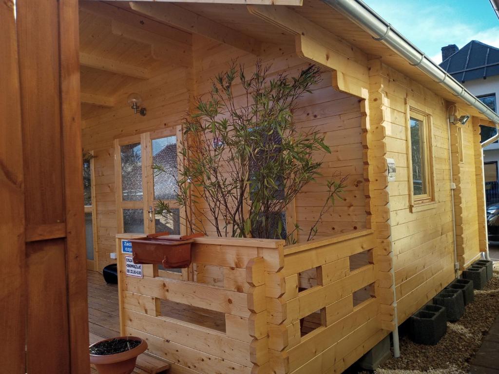 Domek letniskowy Jolcia - Two-Bedroom House