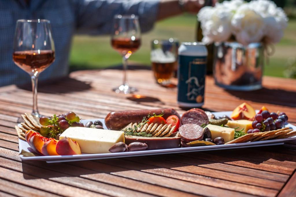 Lake Dunstan Motel - Resim 9