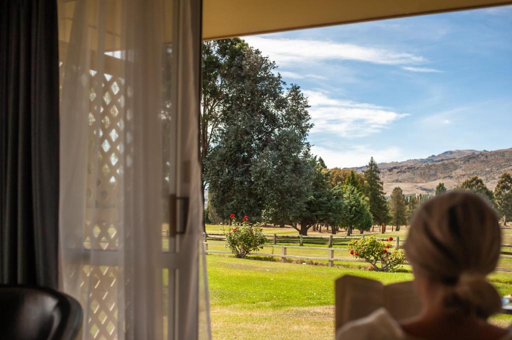 Lake Dunstan Motel - Resim 13