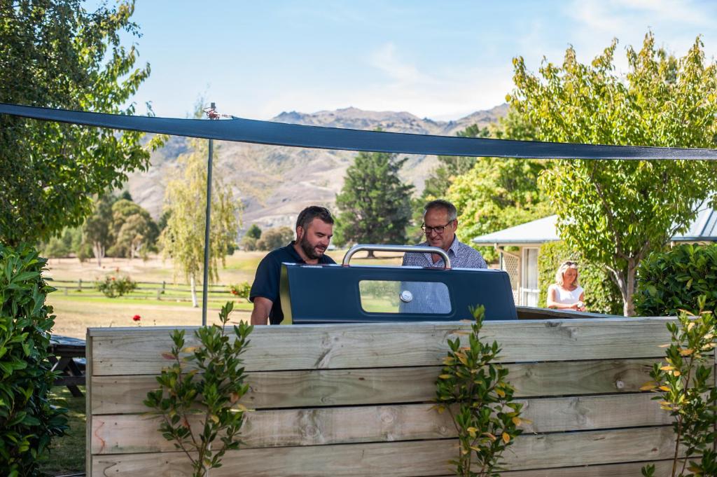 Lake Dunstan Motel - Resim 16