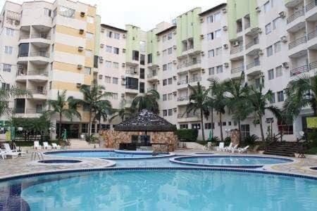  Thermas Paradise - Rio Quente