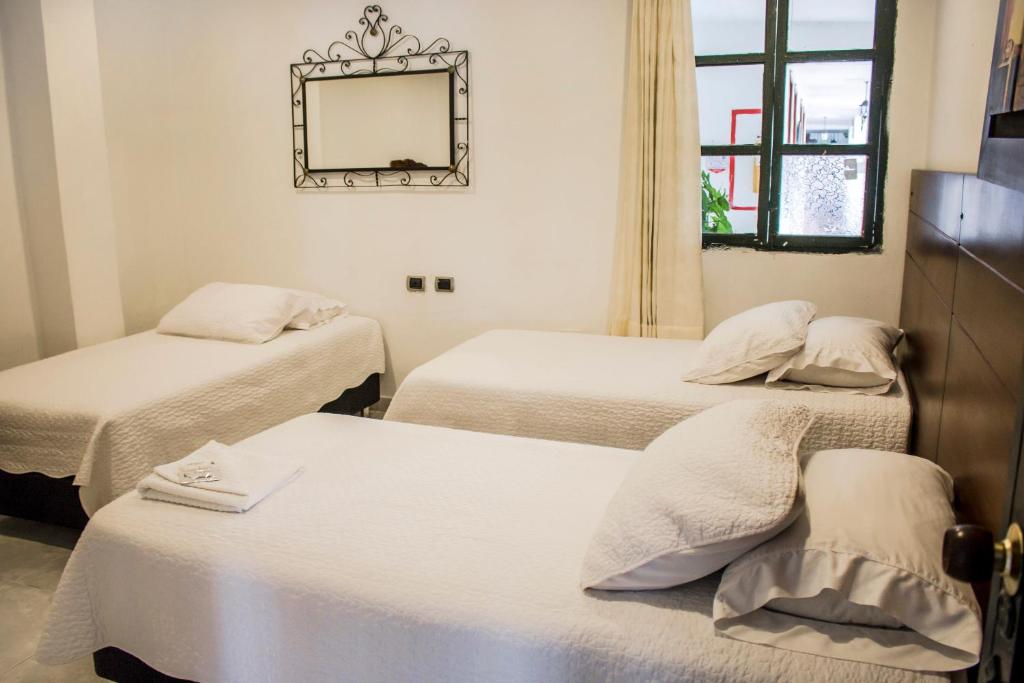 Hotel Los Portales Inn
