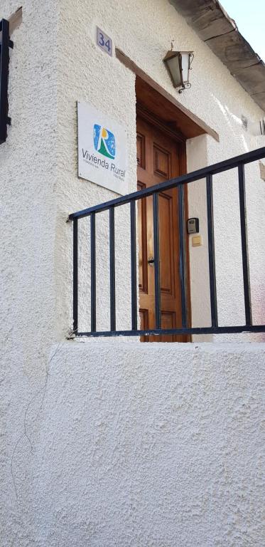 Fotografia z galérie ubytovania Apartamento Rústico VILLA MOCA Bubión v destinácii Bubión