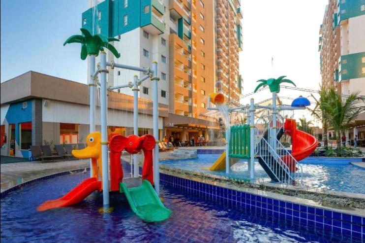  Aptd Enjoy Resort Olimpia