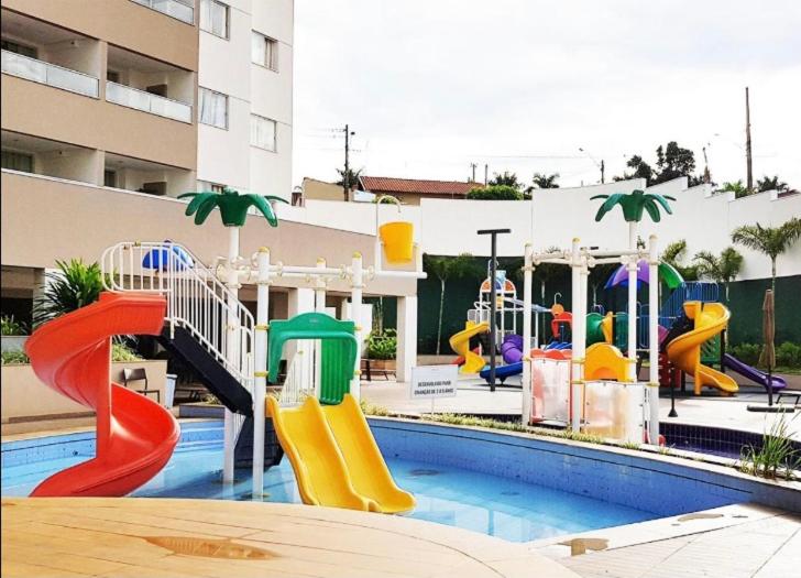  Aptd Enjoy Resort Olimpia