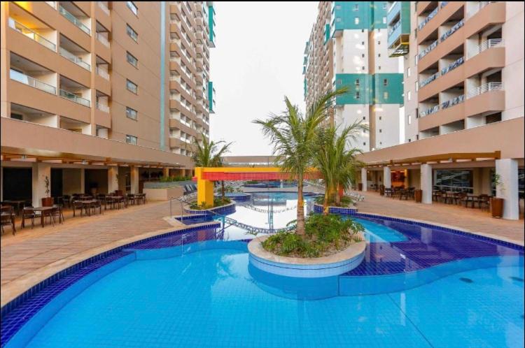  Aptd Enjoy Resort Olimpia