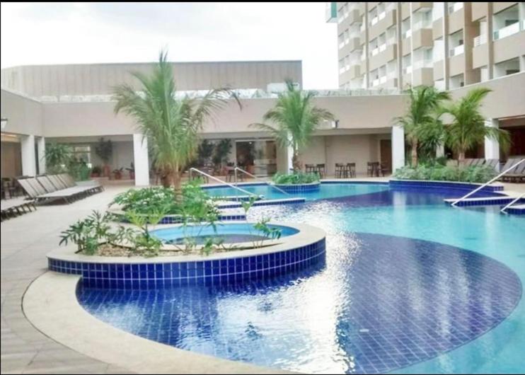  Aptd Enjoy Resort Olimpia