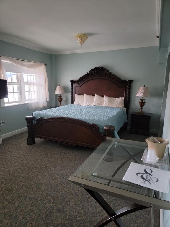 Lowell Inn - Deluxe Doppelzimmer
