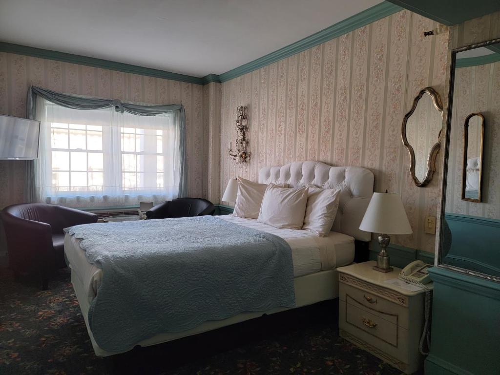 Lowell Inn - Standard-Doppelzimmer