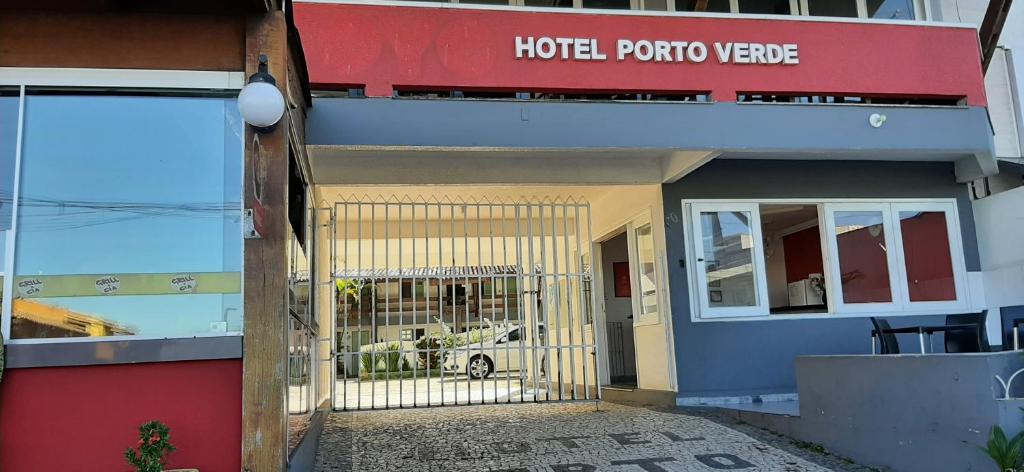  Hotel Porto Verde