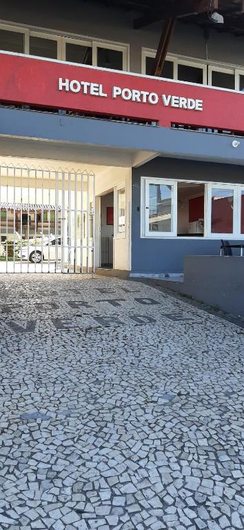  Hotel Porto Verde