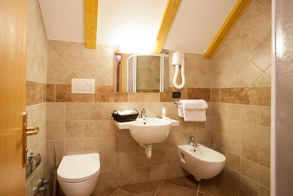 Hotel Vittoria - Camera Tripla Superiore