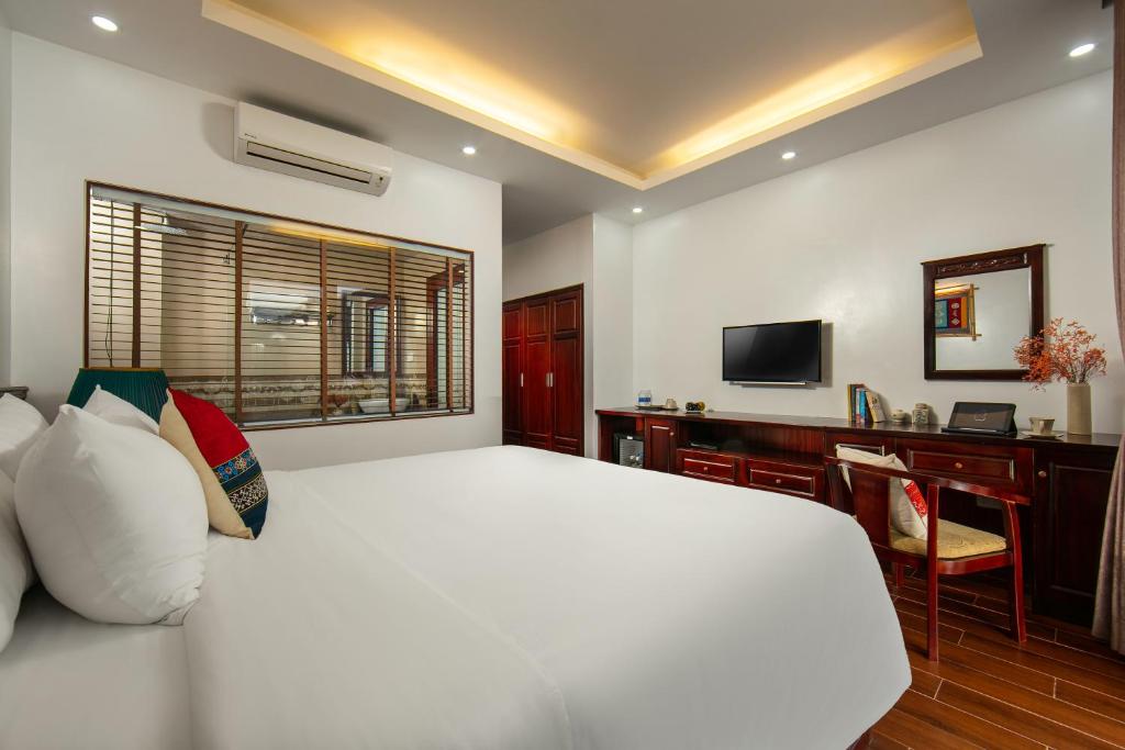 Sapa Mountain Queen House - 12