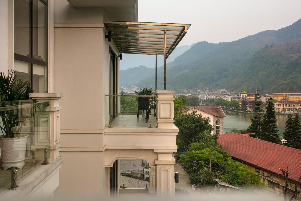 Sapa Mountain Queen House - 15