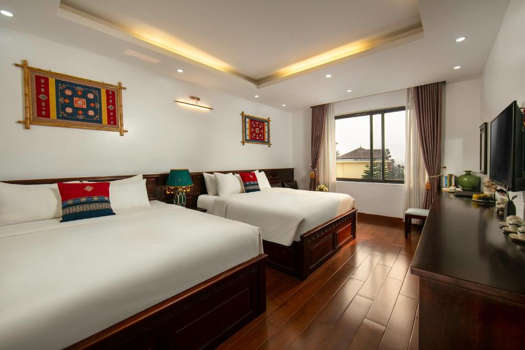 Sapa Mountain Queen House - 18