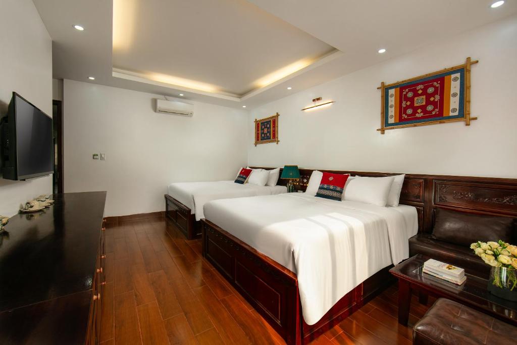 Sapa Mountain Queen House - 19