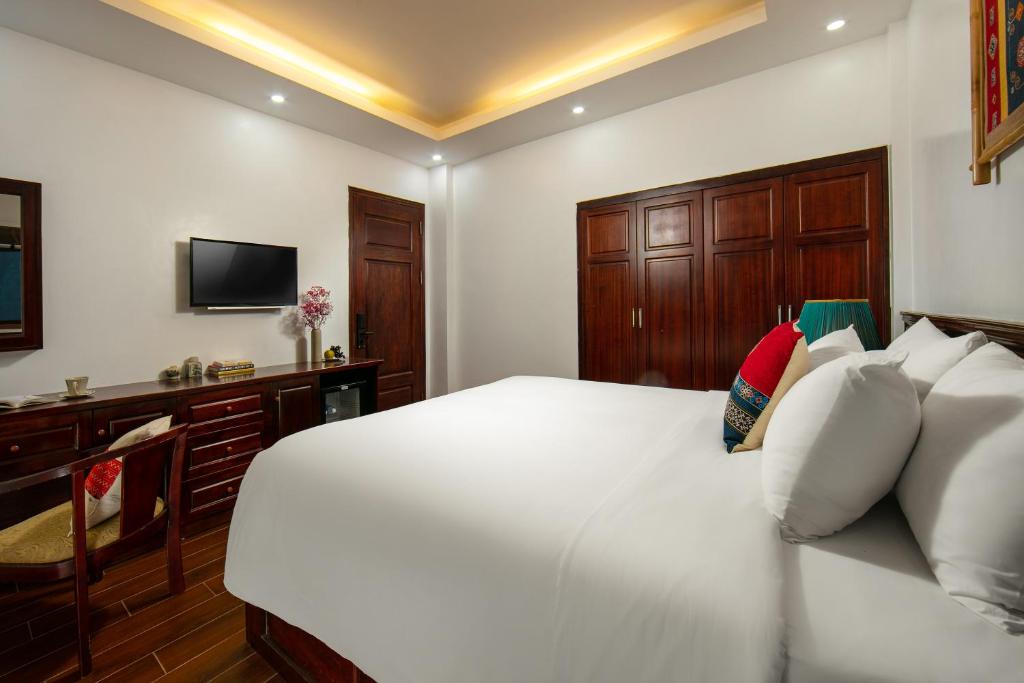 Sapa Mountain Queen House - 7