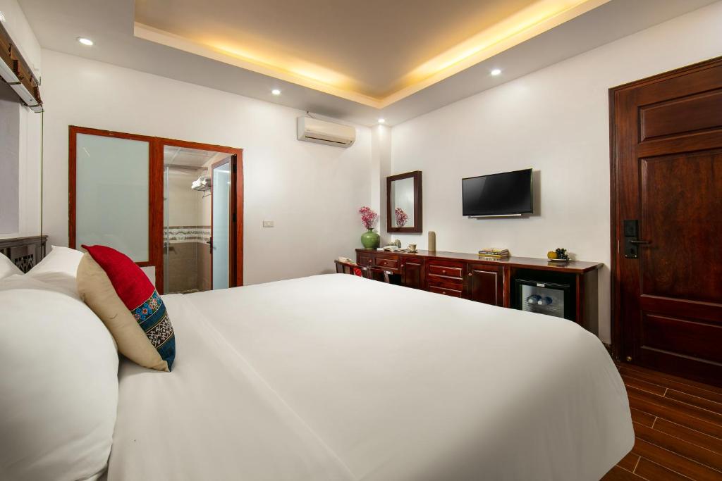 Sapa Mountain Queen House - 9