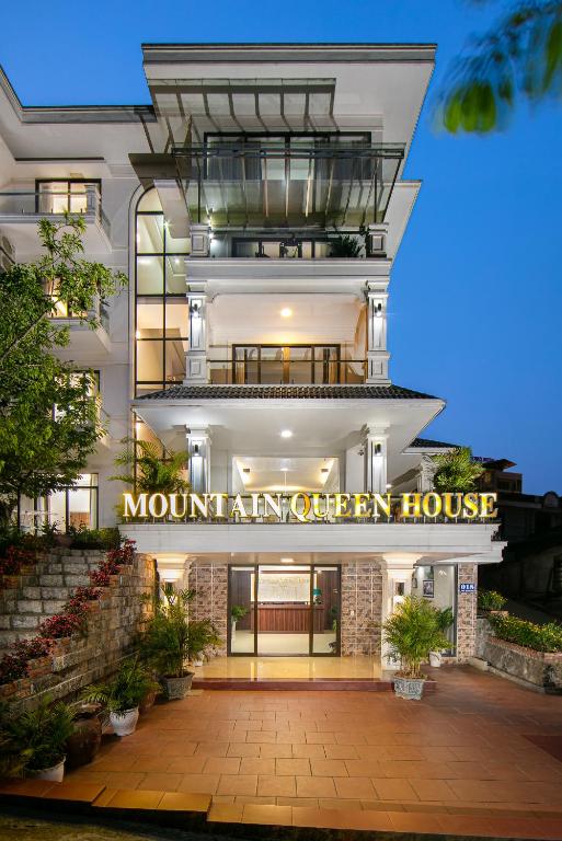 Sapa Mountain Queen House - 17