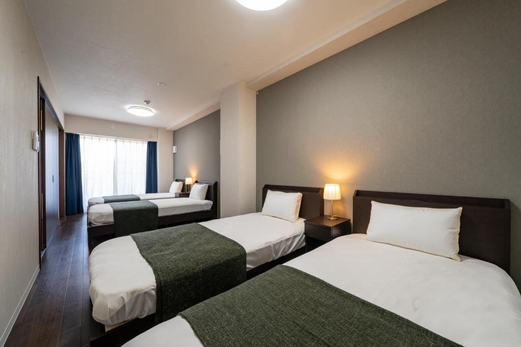 Hotel Piacere NAMBA - One-Bedroom Apartment