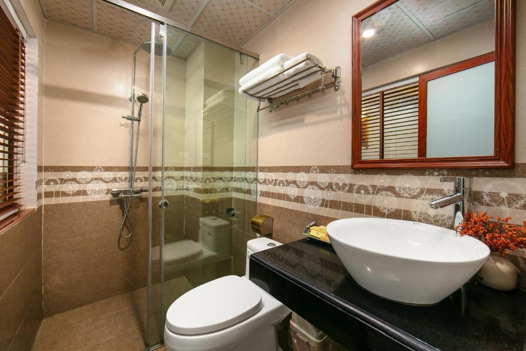 Sapa Mountain Queen House - 13