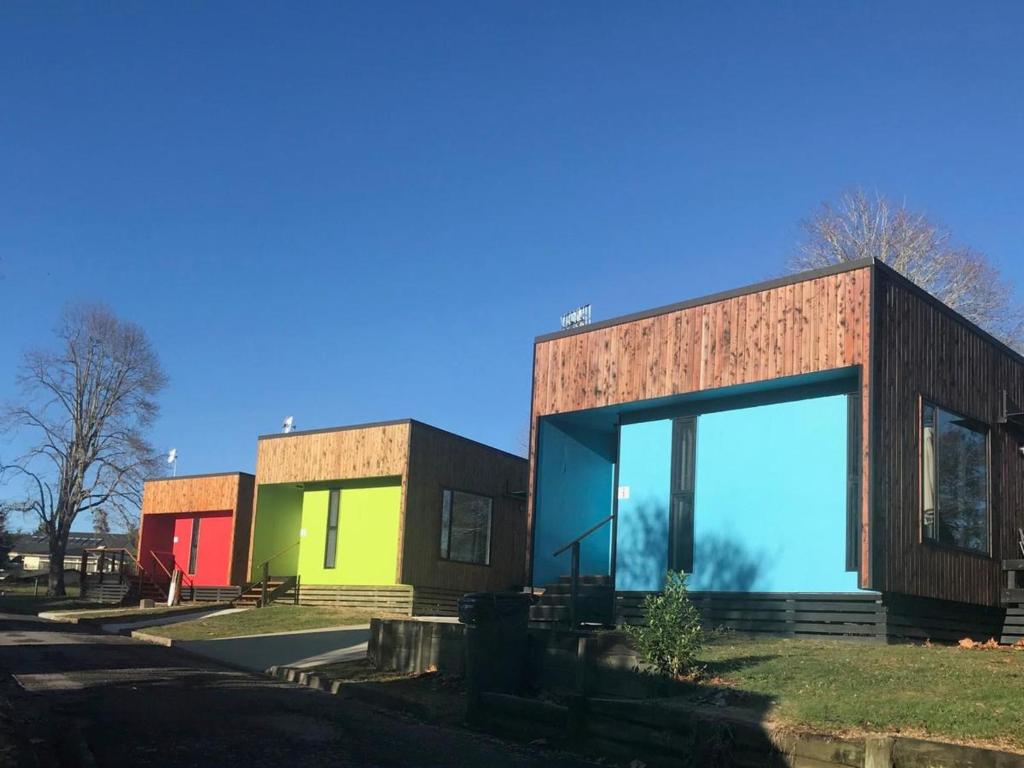 Rotorua Thermal Holiday Park - Resim 32