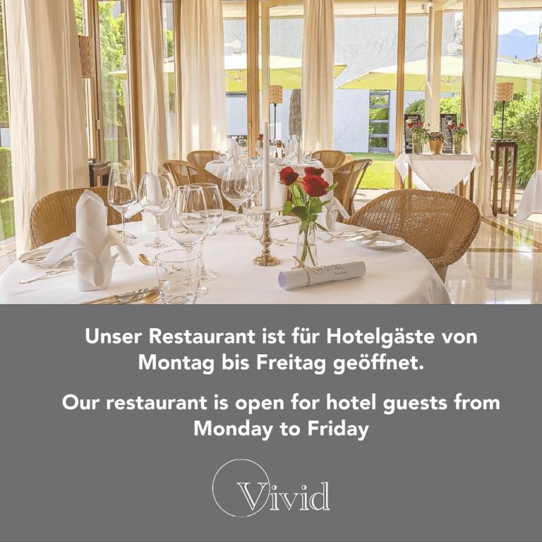 Restaurace v ubytování Hotel Schatzmann
