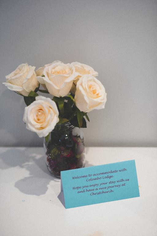 Colombo Lodge Hotel - Resim 17