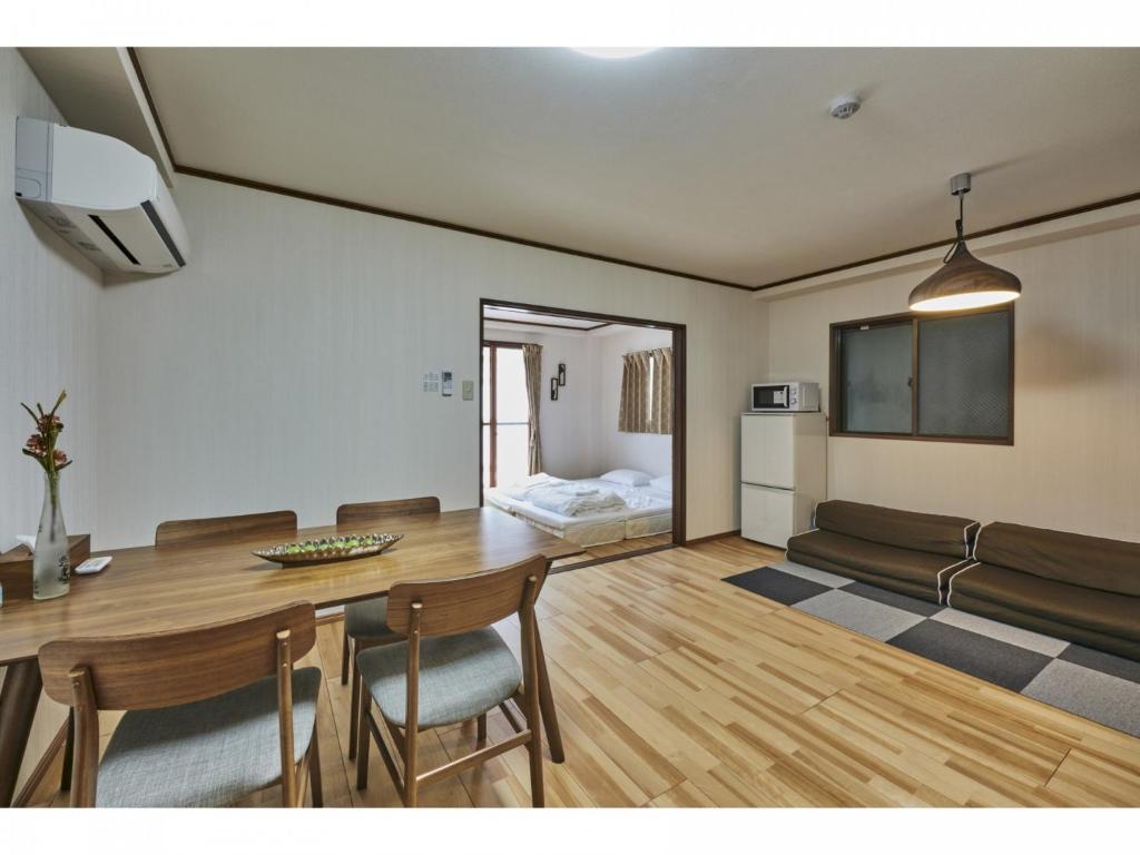 Gallery image of Kyoto Hostel family room / Vacation STAY 8181 in Nishinotōindōri