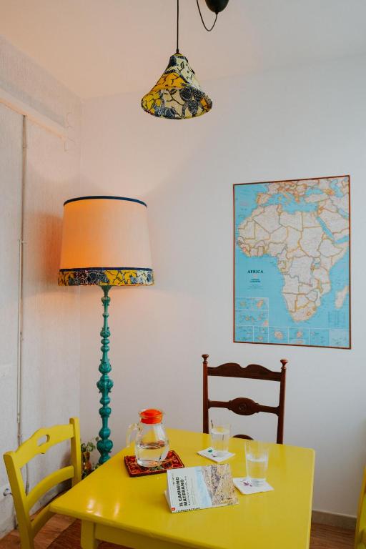 Fotografie z fotogalerie ubytování Habari We Dorm v Bari