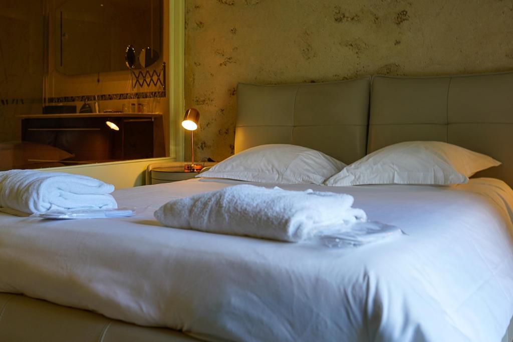 Auberge du Manet - Junior Suite Con Vista De Jardín