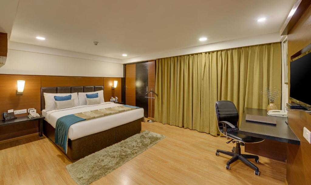 Gallery image of Fortune Park Galaxy, Vapi - Member ITC's Hotel Group in Vapi